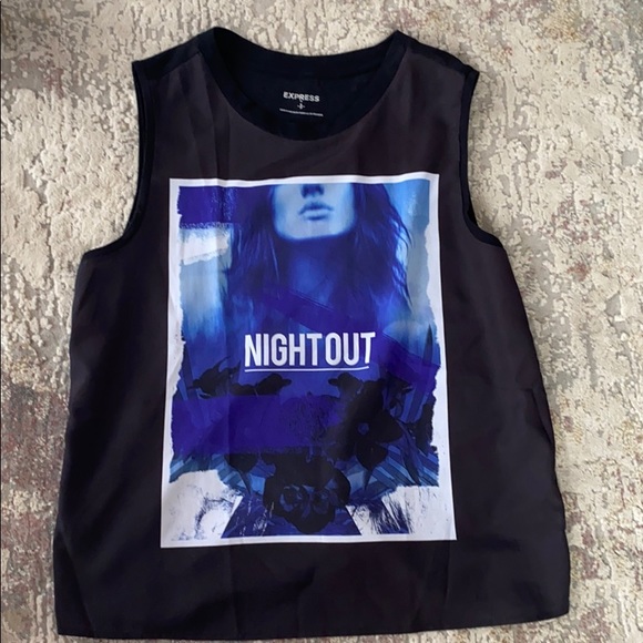 Express Tank - Picture 2 of 4